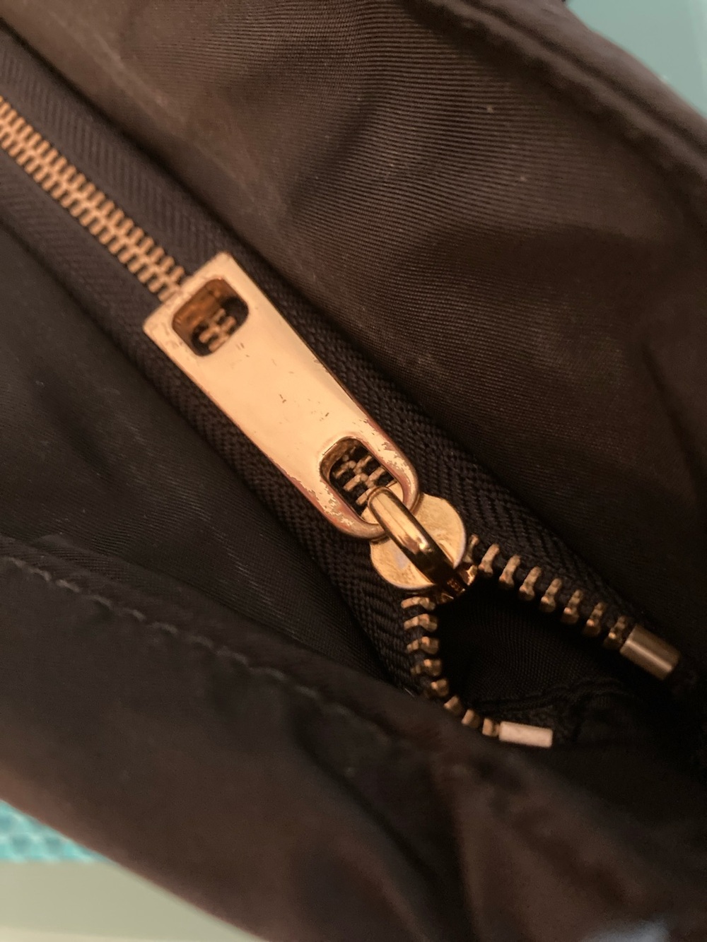 Marc Jacobs Black Nylon Tote Bag with Logo - Picture 5 of 16